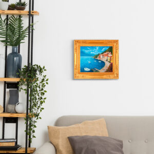 Un giorno a Varenna muestra