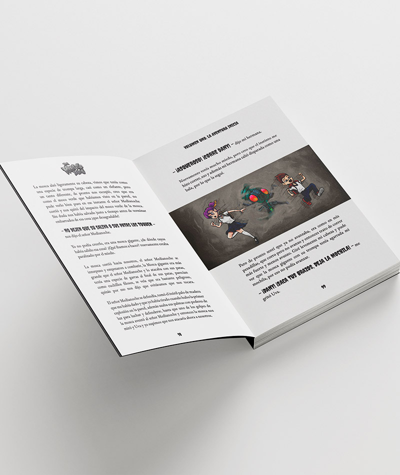 Total Monster Invasion book preview